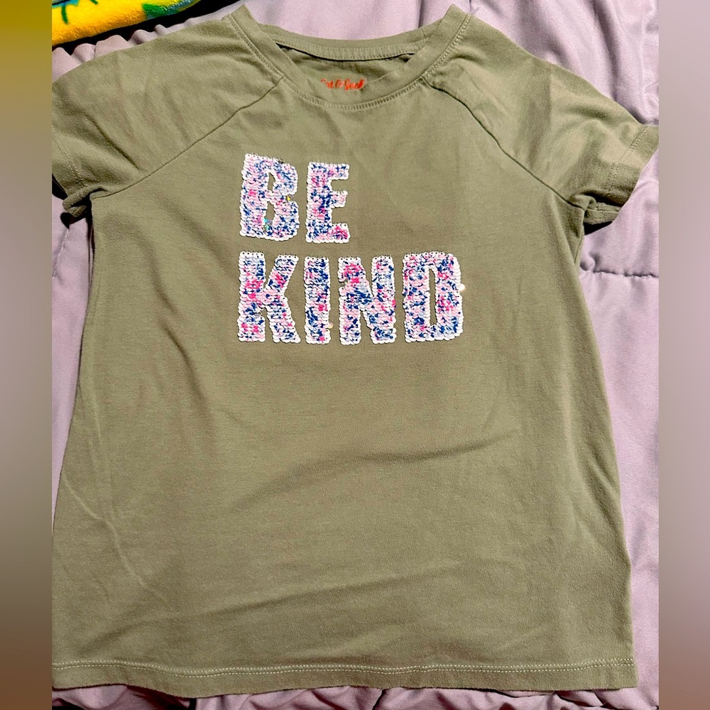 Girls T shirt